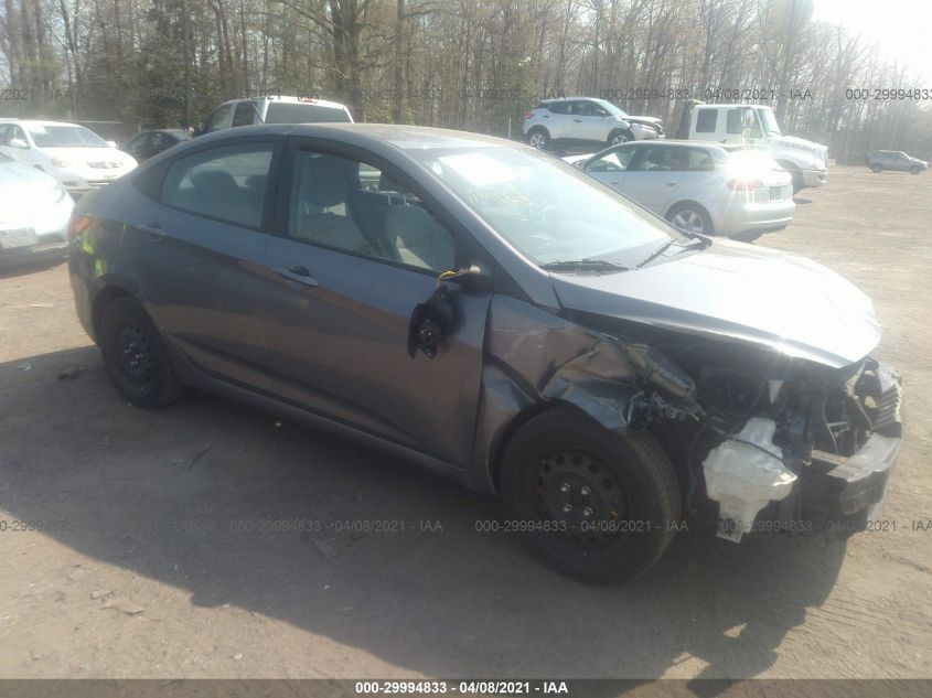 2017 HYUNDAI ACCENT SE