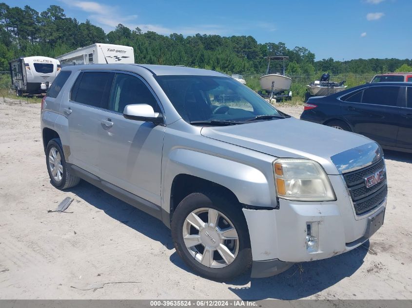 2013 GMC TERRAIN SLE-1