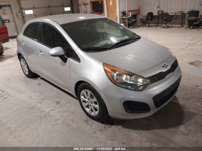 2013 KIA RIO LX