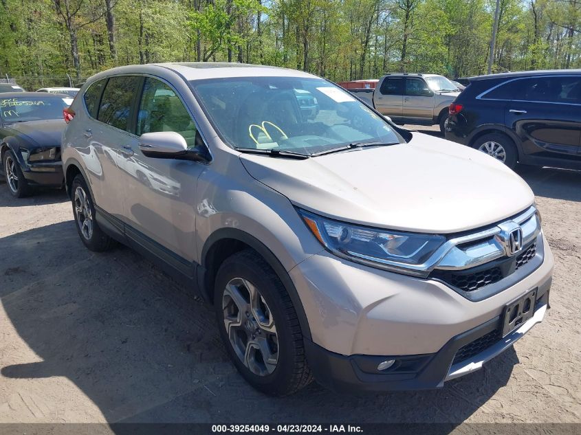 2019 HONDA CR-V EX