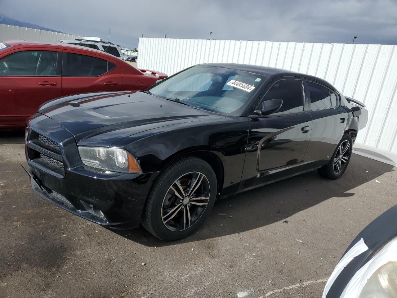 2014 DODGE CHARGER SXT