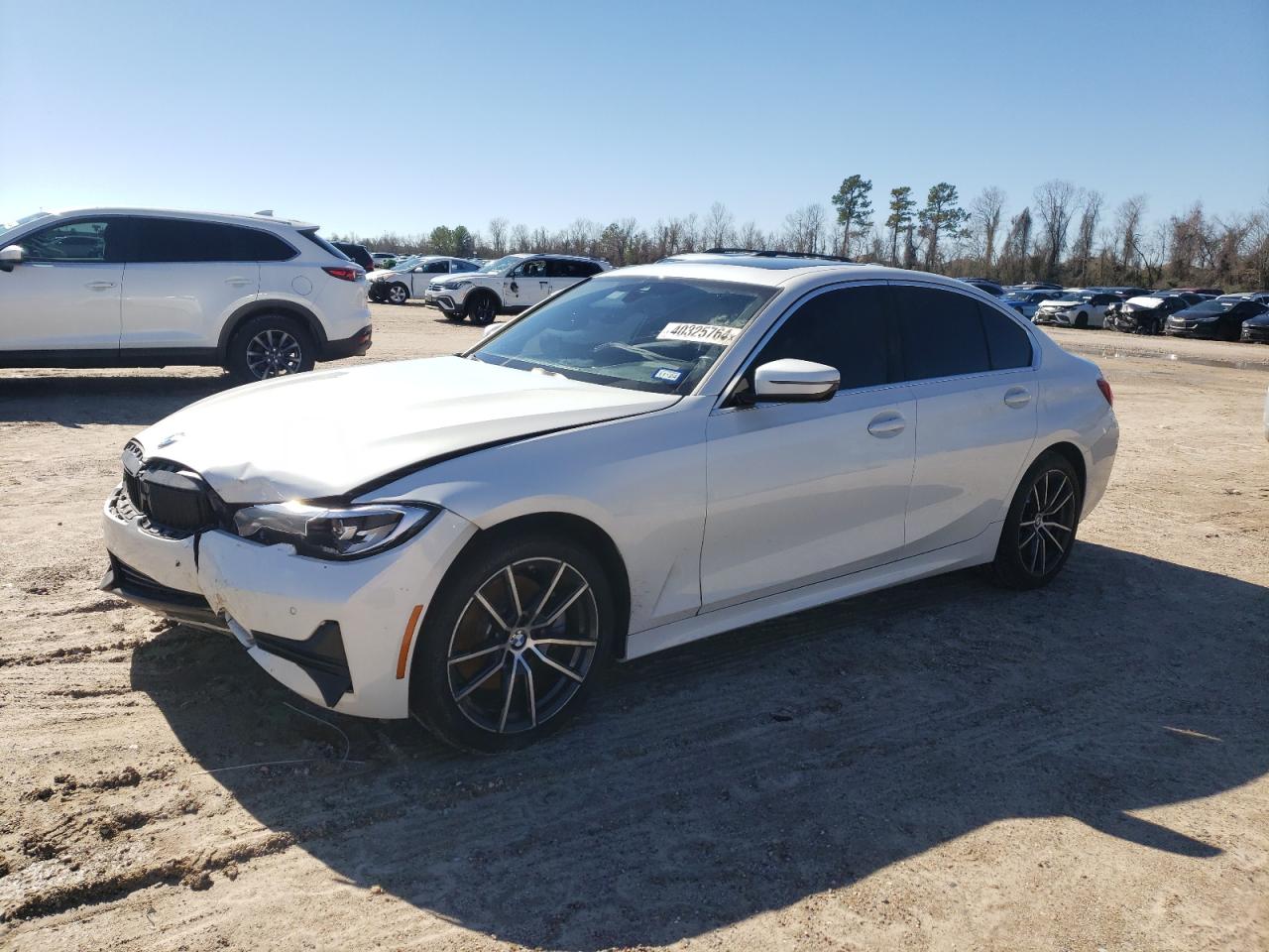 2020 BMW 330I