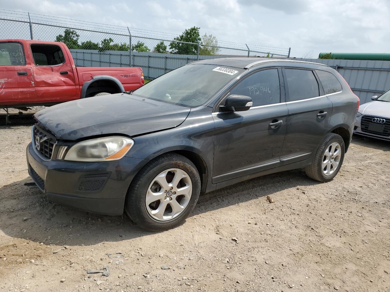 2012 VOLVO XC60 3.2