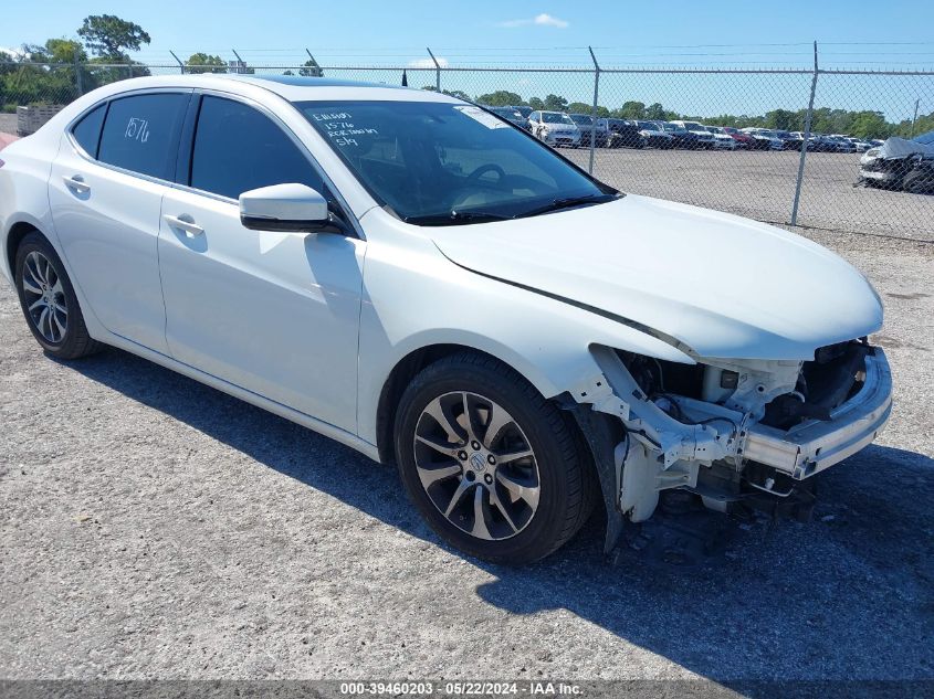 2015 ACURA TLX