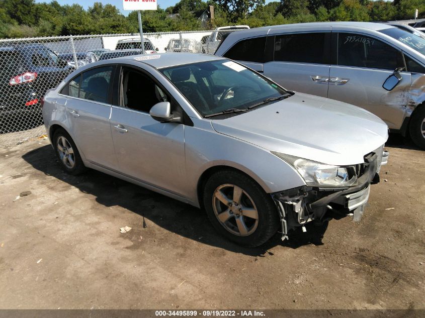 2013 CHEVROLET CRUZE 1LT AUTO