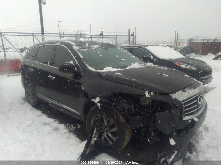 2015 INFINITI QX60