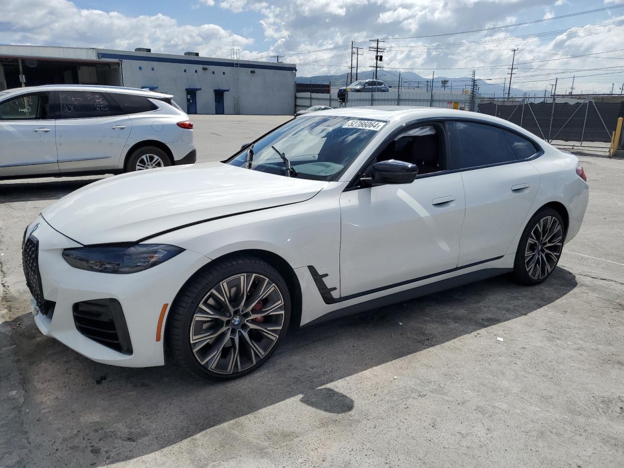 2023 BMW 430I GRAN COUPE