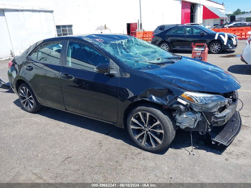 2019 TOYOTA COROLLA L/LE/XLE/SE/XSE