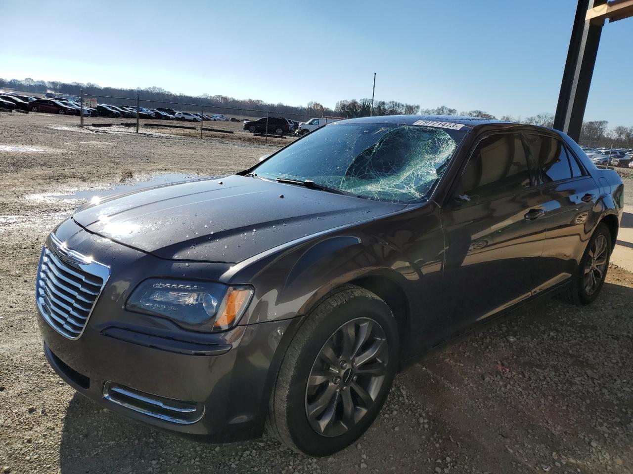 2014 CHRYSLER 300 S