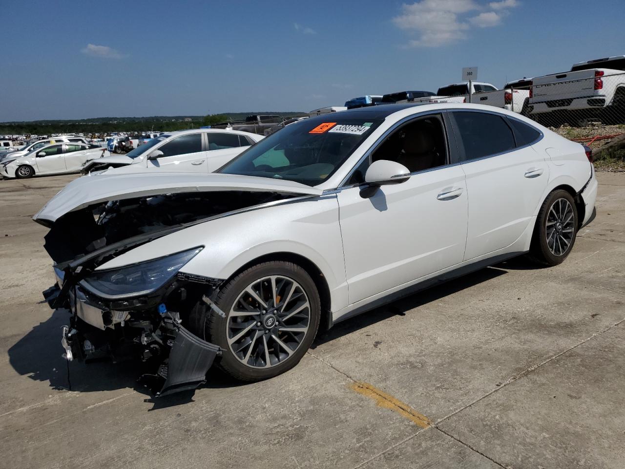 2021 HYUNDAI SONATA LIMITED