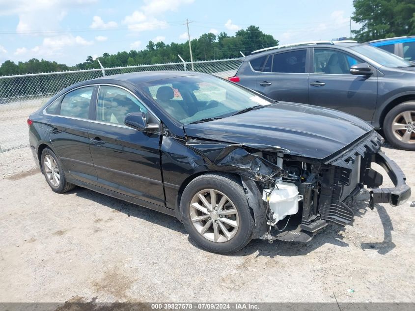 2018 HYUNDAI SONATA SE