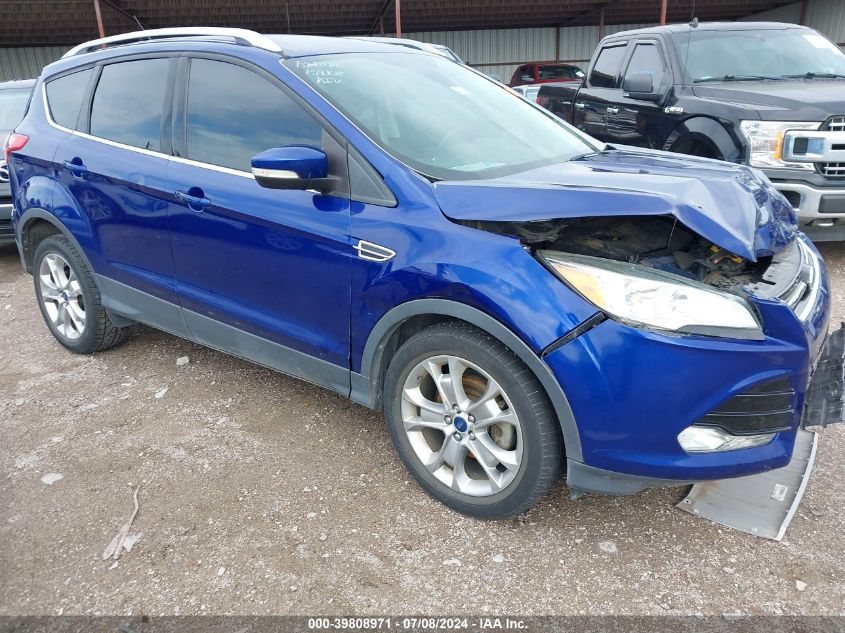 2015 FORD ESCAPE TITANIUM