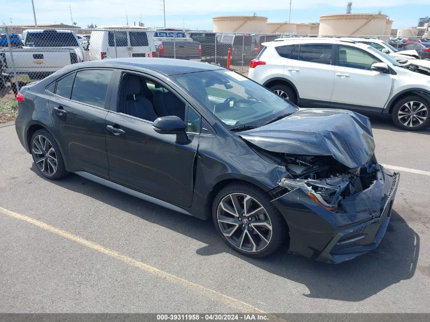 2020 TOYOTA COROLLA SE