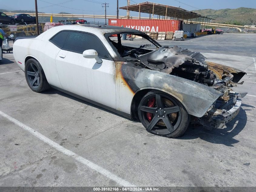 2019 DODGE CHALLENGER