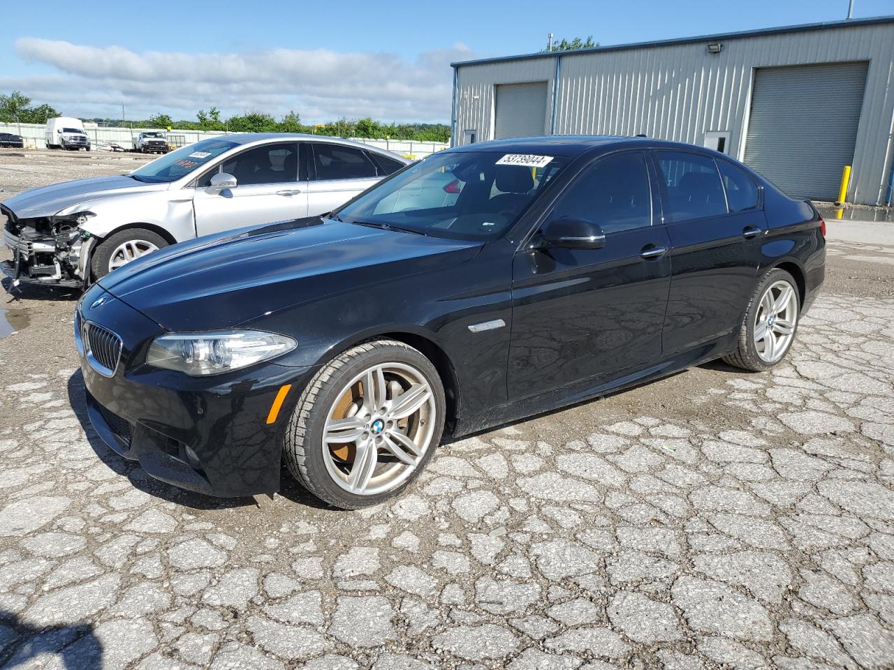 2016 BMW 535 XI