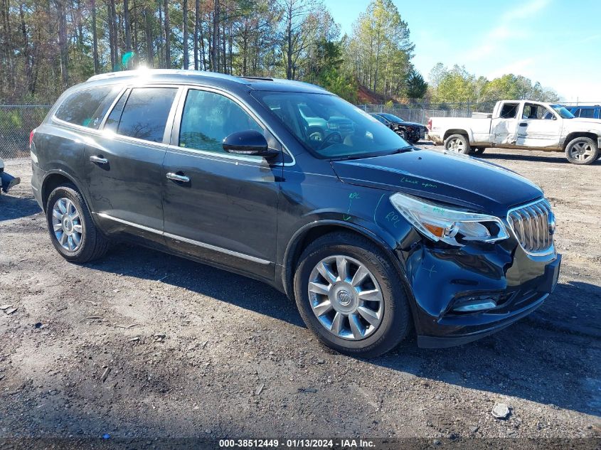 2013 BUICK ENCLAVE PREMIUM