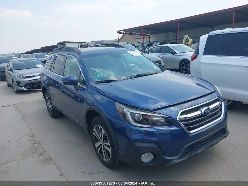 2019 SUBARU OUTBACK 2.5I LIMITED