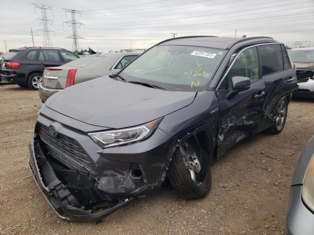 2021 TOYOTA RAV4 LIMITED