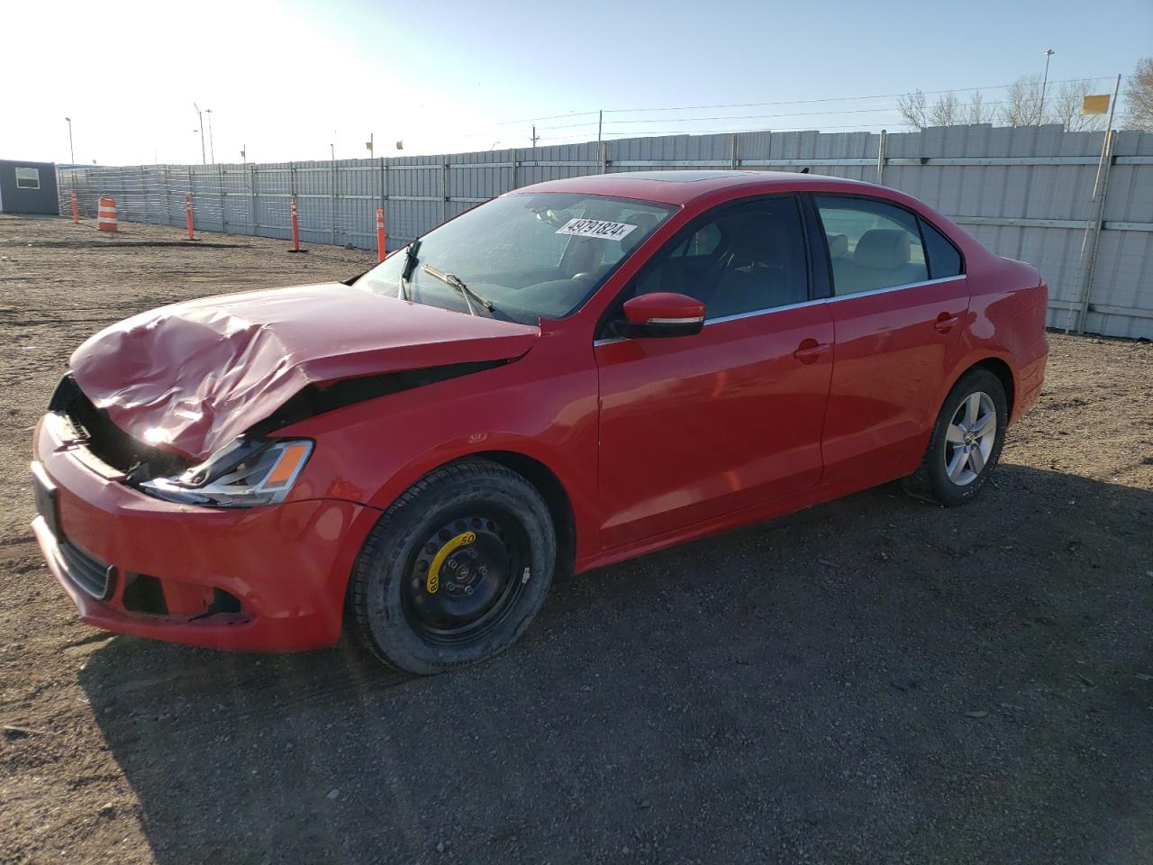 2013 VOLKSWAGEN JETTA TDI