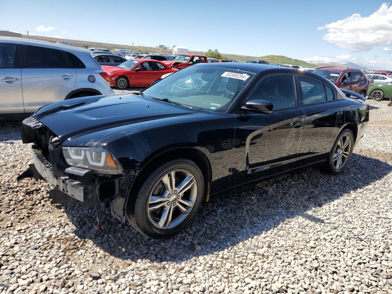 2014 DODGE CHARGER SXT