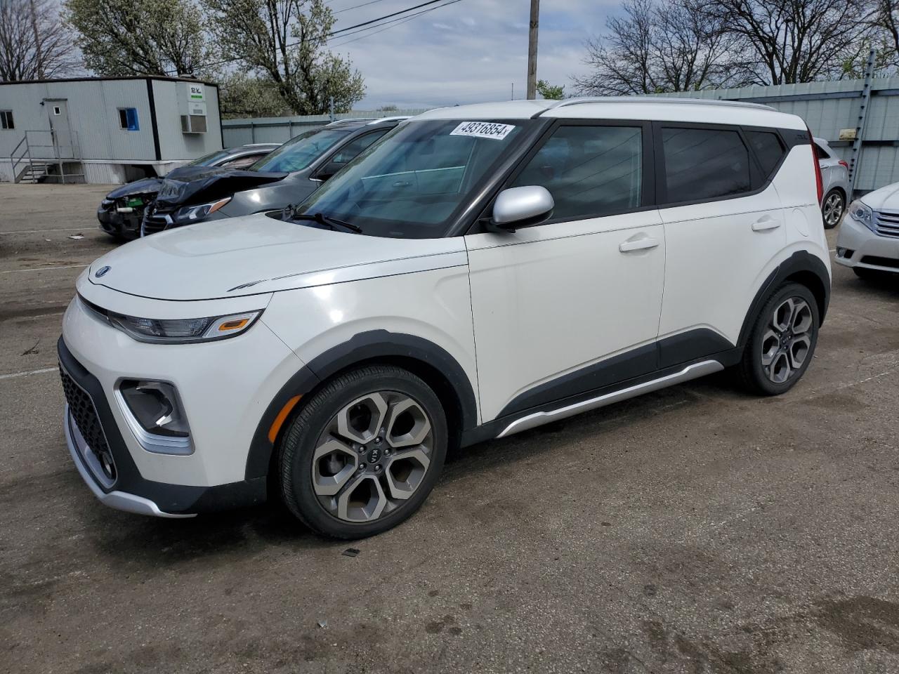 2020 KIA SOUL LX