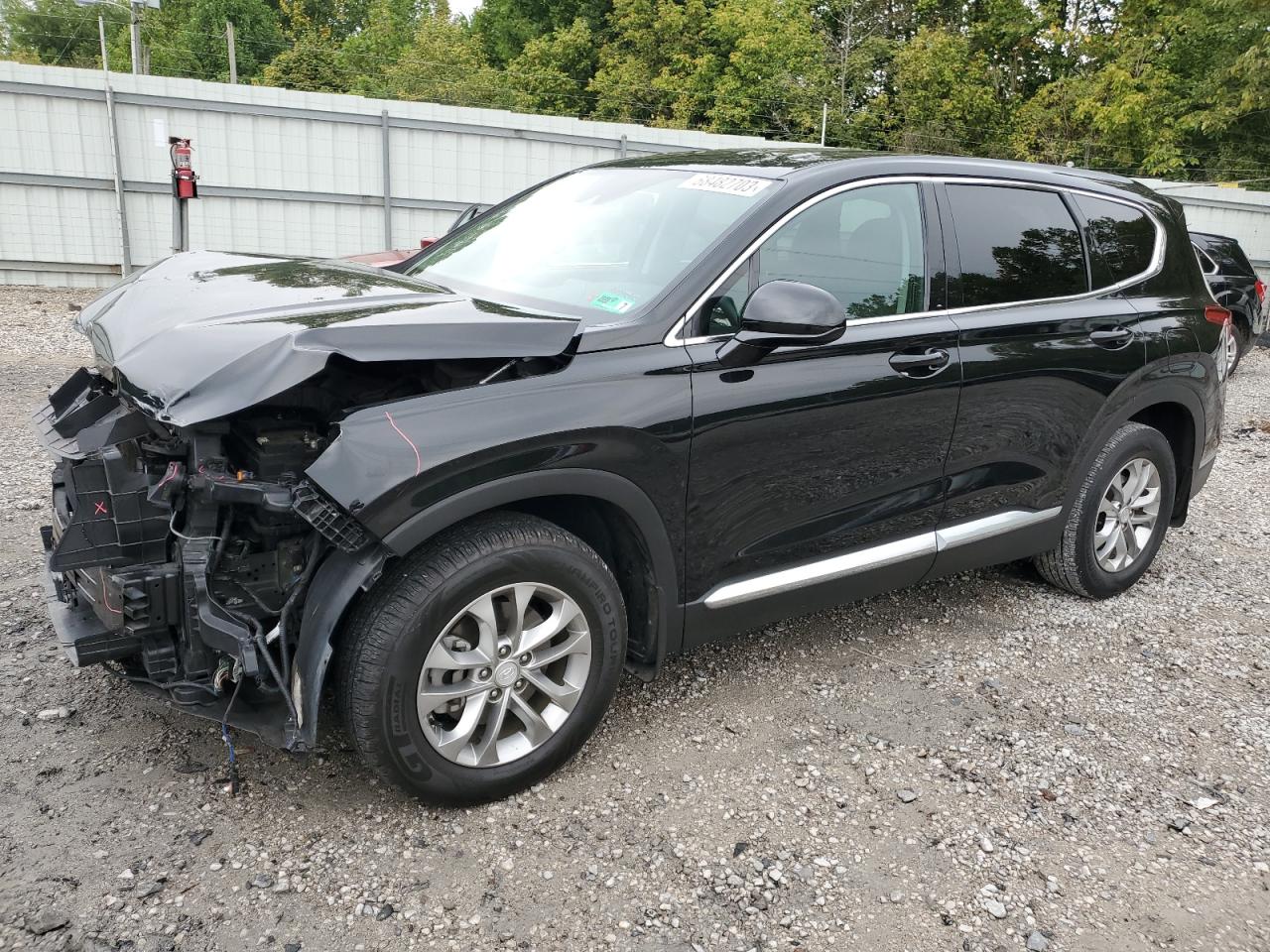 2020 HYUNDAI SANTA FE SEL