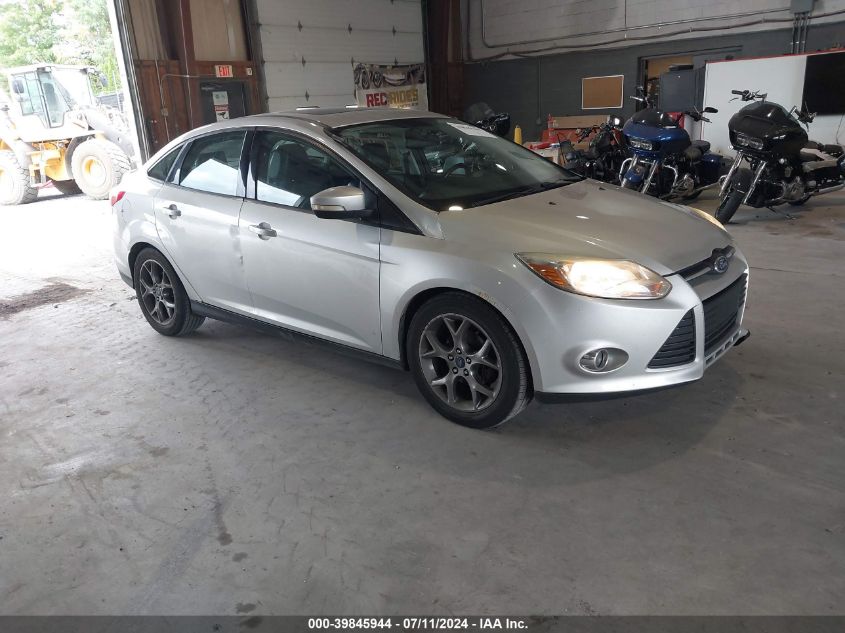 2013 FORD FOCUS SE