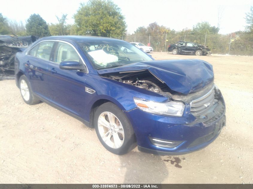 2014 FORD TAURUS SEL