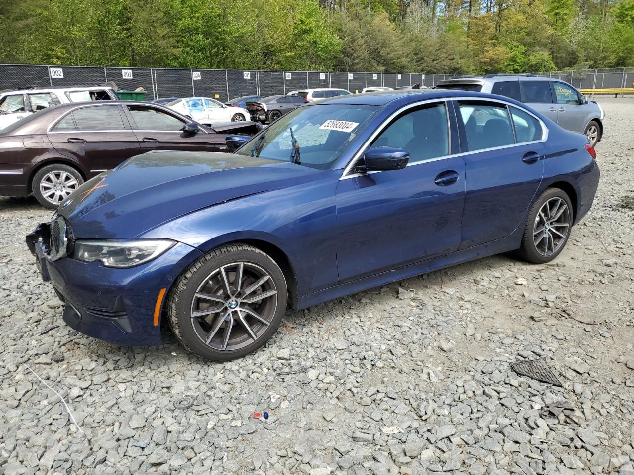 2020 BMW 330XI