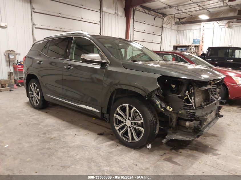 2018 GMC TERRAIN DENALI