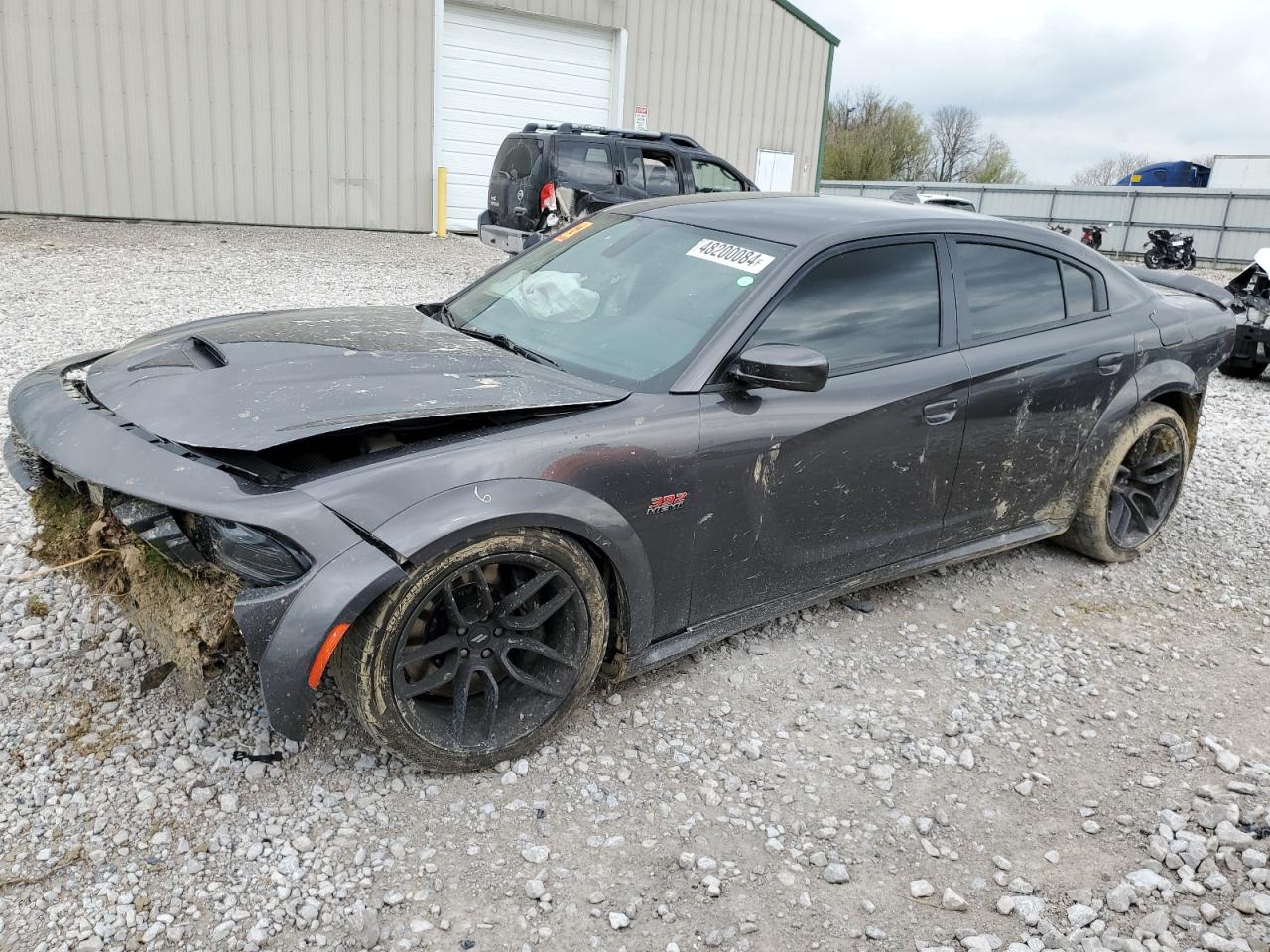 2021 DODGE CHARGER SCAT PACK