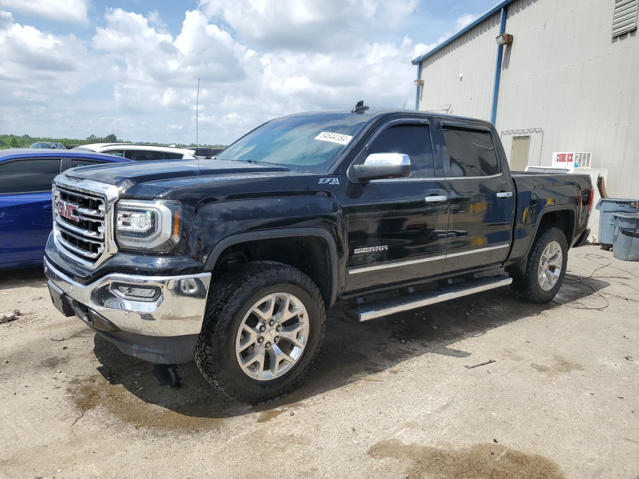 2017 GMC SIERRA K1500 SLT