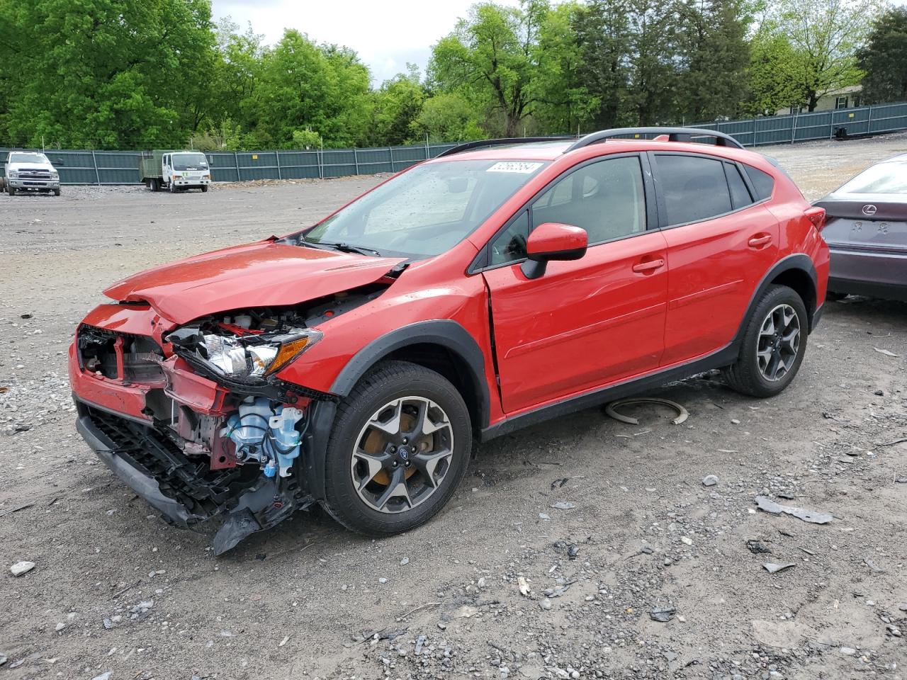 2020 SUBARU CROSSTREK PREMIUM