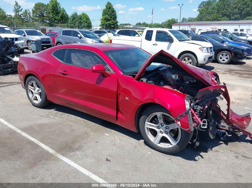 2016 CHEVROLET CAMARO LT