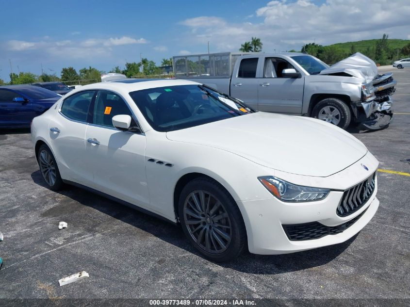 2020 MASERATI GHIBLI