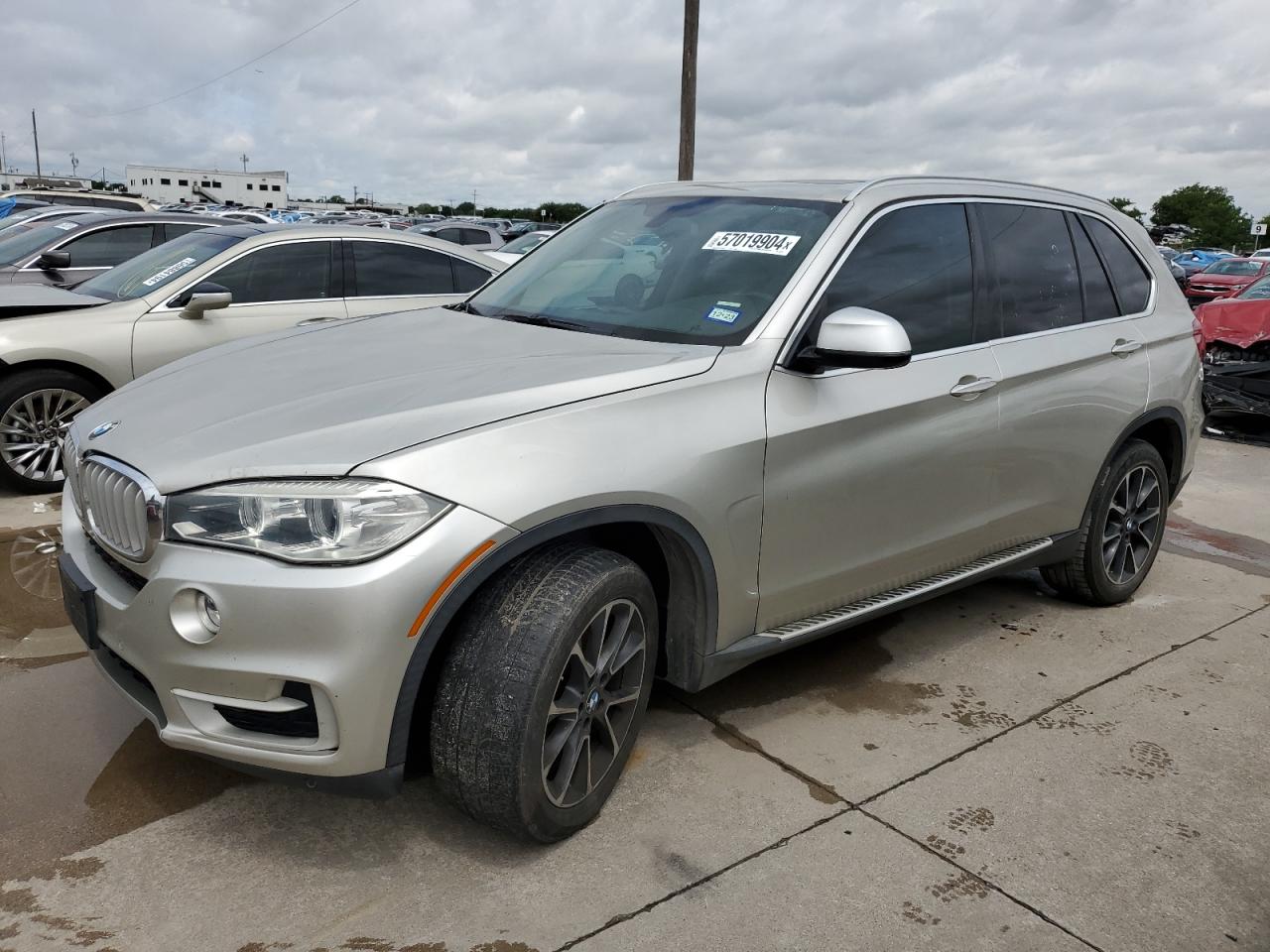 2015 BMW X5 XDRIVE35D