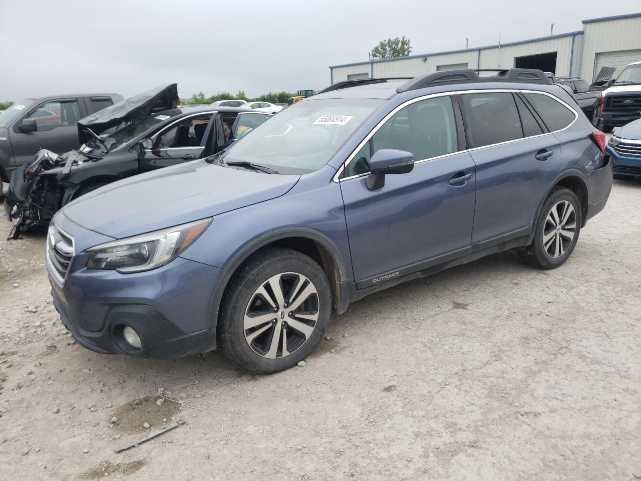 2018 SUBARU OUTBACK 2.5I LIMITED