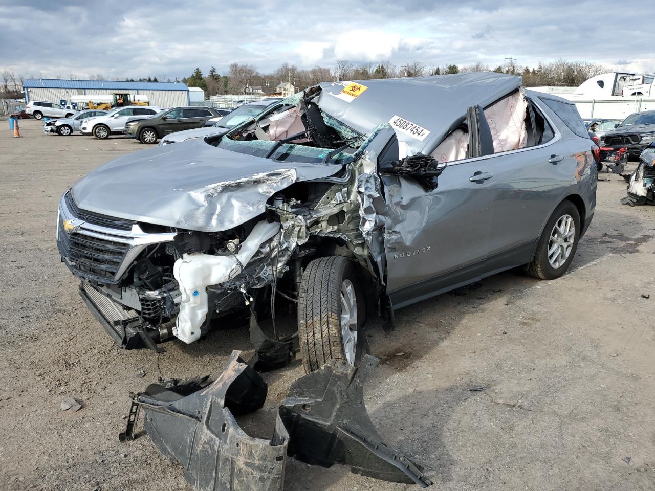 2023 CHEVROLET EQUINOX LT