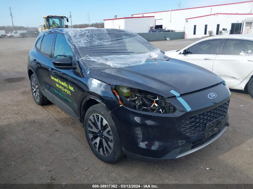 2020 FORD ESCAPE SE SPORT HYBRID