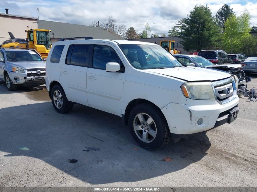 2011 HONDA PILOT EX