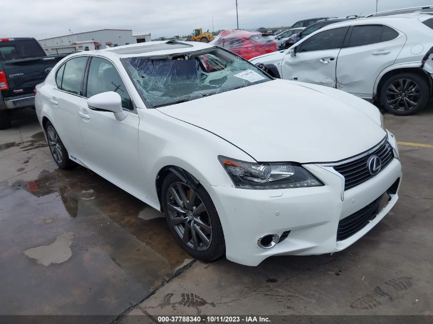 2013 LEXUS GS 450H