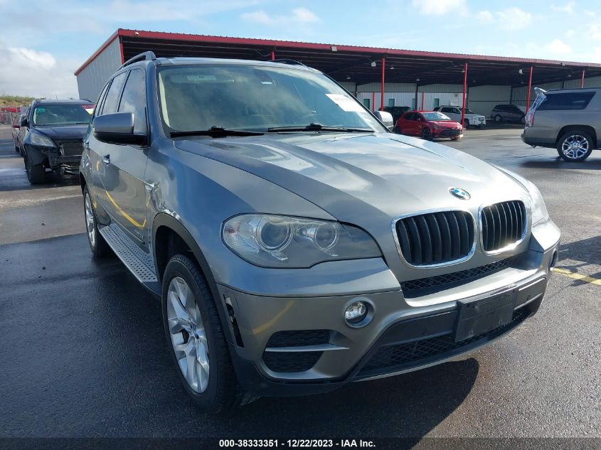 2012 BMW X5 XDRIVE35I/XDRIVE35I PREMIUM/XDRIVE35I SPORT ACTIVITY