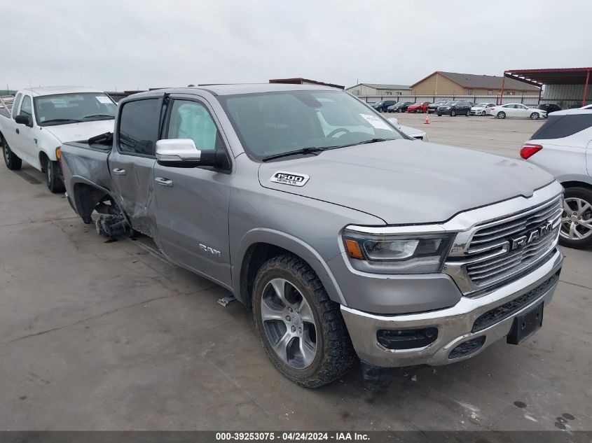 2019 RAM 1500 LARAMIE  4X4 5'7 BOX