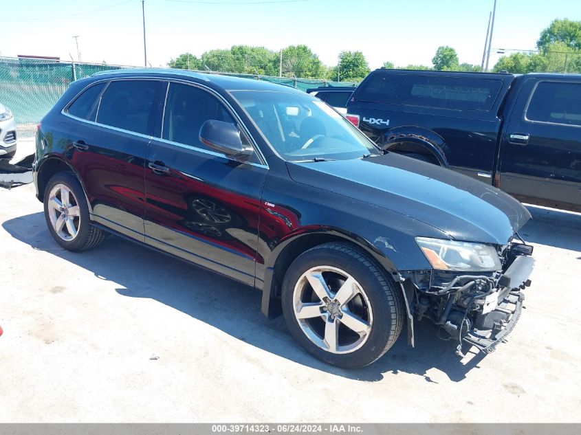 2011 AUDI Q5 3.2 PREMIUM PLUS