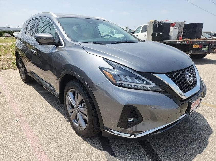 2024 NISSAN MURANO PLATINUM