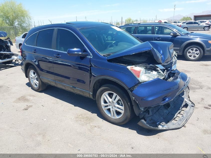 2010 HONDA CR-V EX-L