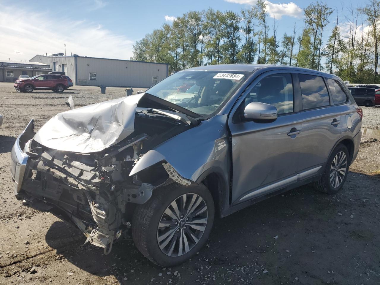 2020 MITSUBISHI OUTLANDER SE