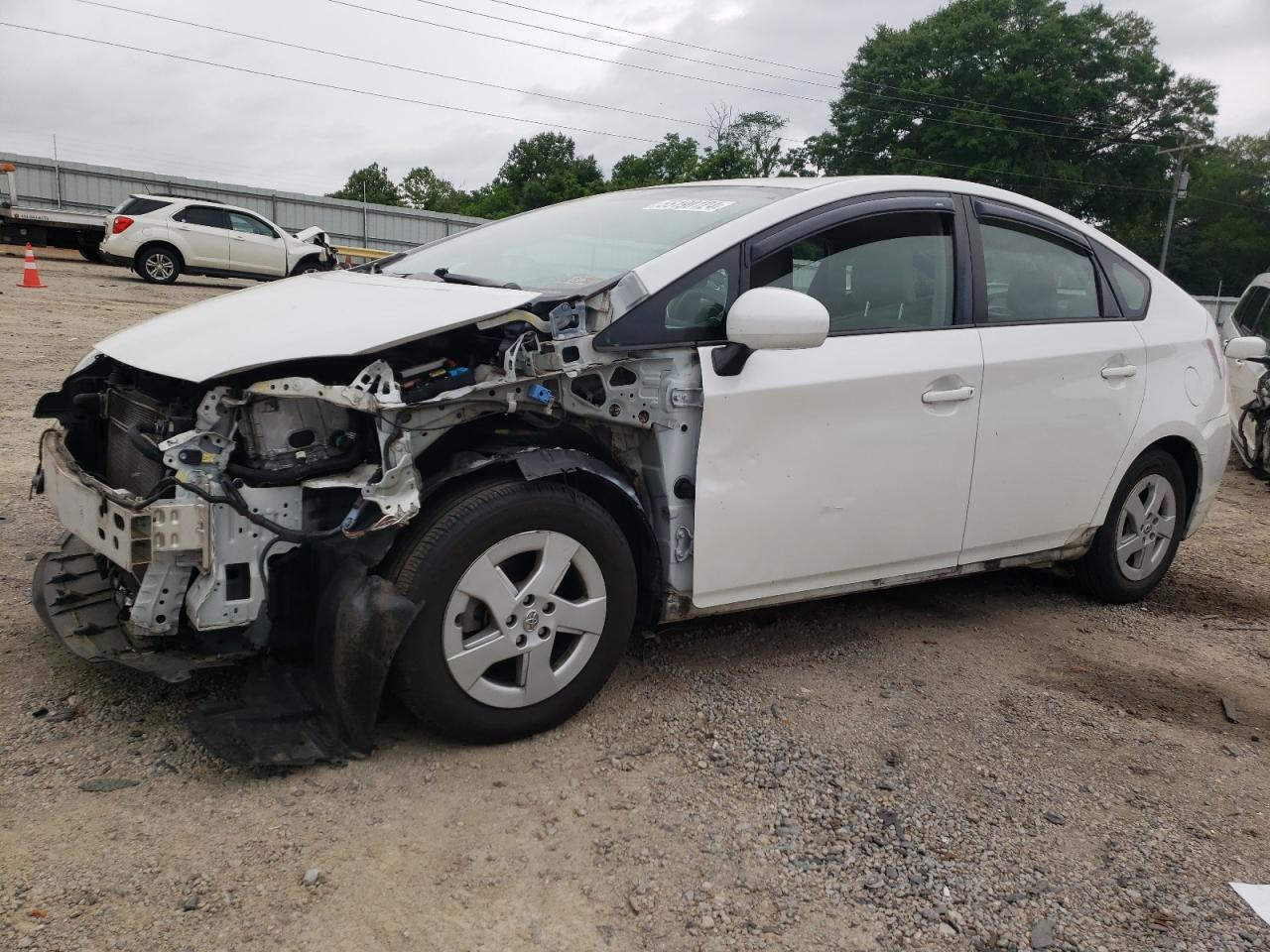 2011 TOYOTA PRIUS