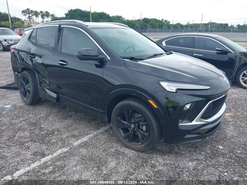 2024 BUICK ENCORE GX SPORT TOURING