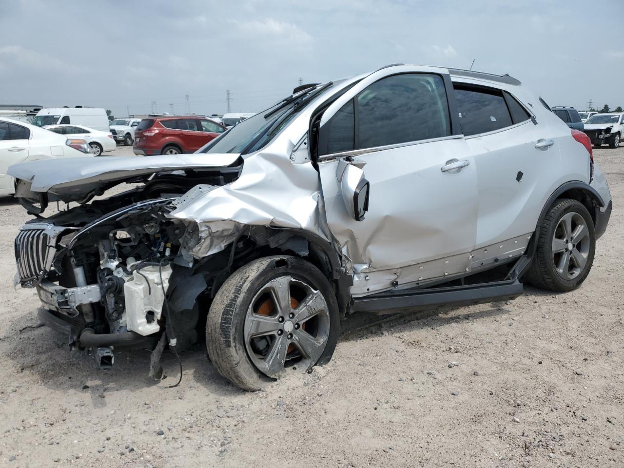 2013 BUICK ENCORE